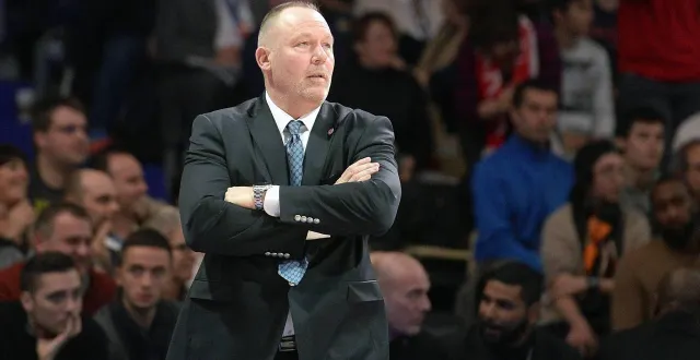 photo  jean-denys choulet s’est installé sur le banc du rmb depuis le début du mois.  &copy;  daniel fouray 