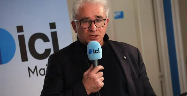 photo  franck desgranges, tête de la liste 