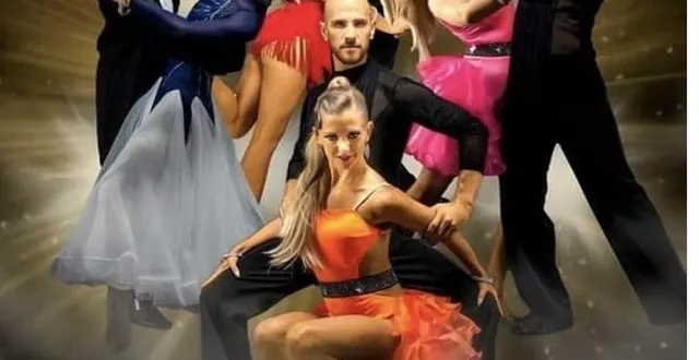 photo  l’équipe du ballroom dance show sera au cube le 3 avril.  &copy;  co 