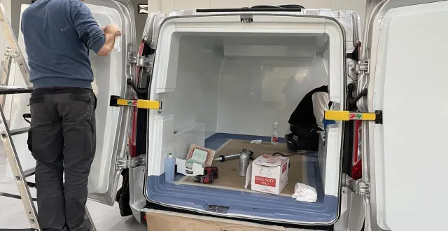 photo  comment favoriser l’implantation d’entreprises (ici trimat utility car) à argentan ? les candidats à ma mairie ont leur idée sur la question.  &copy;  archives ouest-france 