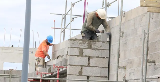 photo  la fédération française du bâtiment s’inquiète (photo d’illustration).  &copy;  illustration ouest-france 