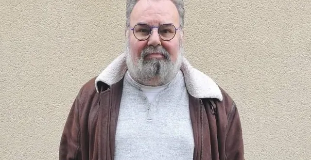 photo  thierry ricot brigue la mairie de crosmières aux élections de mars 2026.  &copy;  le maine libre 