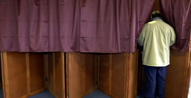 photo  le premier tour aura lieu dimanche 15 mars 2026.  &copy;  archives le maine libre denis lambert 