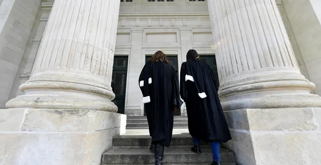 photo  la journée de mercredi a été consacrée aux plaidoiries et réquisitions.  &copy;  ouest france / marc roger 