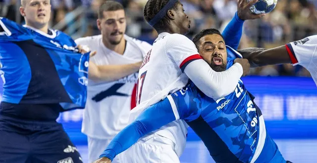 photo  le paris saint-germain s’est imposé face à magdebourg, en ligue des champions, ce mercredi 11 mars.  &copy;  andrzej iwanczuk / nurphoto via afp 