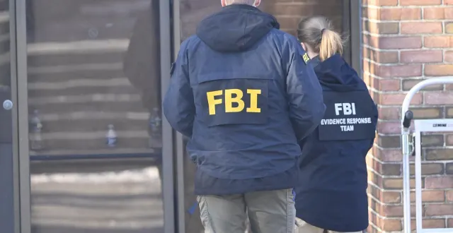 photo  le fbi va s’installer en équateur pour aider le gouvernement à lutter contre les cartels.  &copy;  kyle mazza / anadolu via afp 