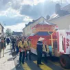photo  le carnaval de ruaudin a rencontré un grand succès. 