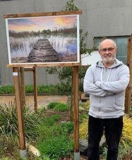 photo  michel boueilh, vice président et trésorier du csl.  &copy;  le maine libre 