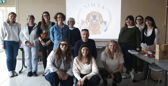 photo  parmi les nouveaux projets, l’association veut se développer sur le réseau social discord, pour un meilleur suivi des prises en charge des animaux, et créer un partenariat avec une école de commerce pour améliorer leur visibilité sur les réseaux sociaux.  &copy;  ouest-france 