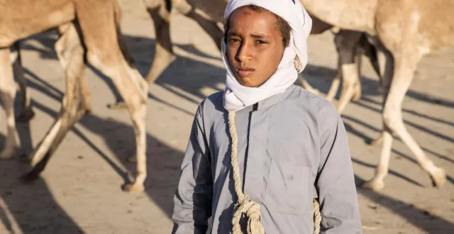 photo  ccfd terre solidaire fait mieux connaître un des pays les plus pauvres du monde, le tchad.  &copy;  roberta valerio 