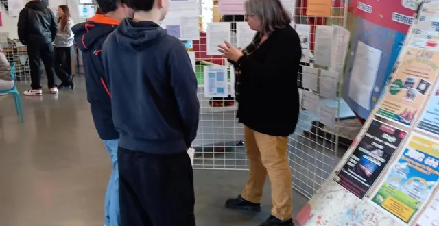 photo  des conseils et des offres d’emploi seront proposés lors de cette matinée.  &copy;  co 