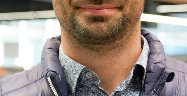 photo  sébastien duret, dirigeant du super u beaucouzé.  &copy;  co 