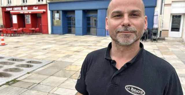 photo  sébastien blondeau souhaite mettre un terme aux rumeurs et il l’assure : même si le projet a pris du retard, il est toujours d’actualité. l’ouverture devrait intervenir début 2027.  &copy;  le maine libre 