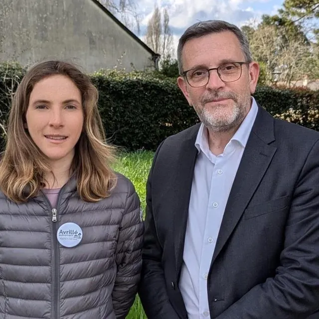 Inès Marie Ducancelle figure sur la liste Avrillé autrement, mené par Philippe Bolo. DR photo inès marie ducancelle figure sur la liste avrillé autrement, mené par philippe bolo. © dr
