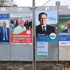 photo  quatre candidats briguent la mairie de sablé-sur-sarthe aux élections municipales 2026. 
