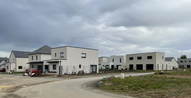 photo  les terrains libres de constructeurs vont devenir des denrées rares dans les prochaines années, au moins dans la première couronne de l’agglo.  &copy;  co 