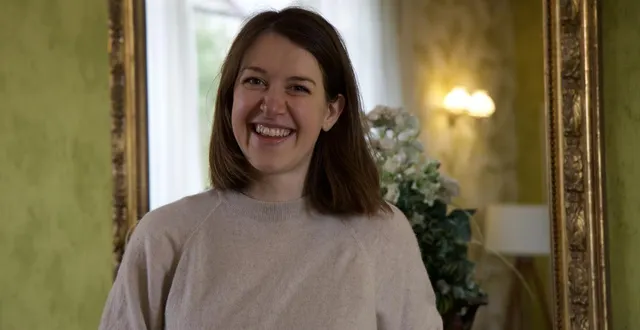 photo  julie naudet, loueuse et adhérente active de l’association anjou hôtes et gîtes.  &copy;  co 