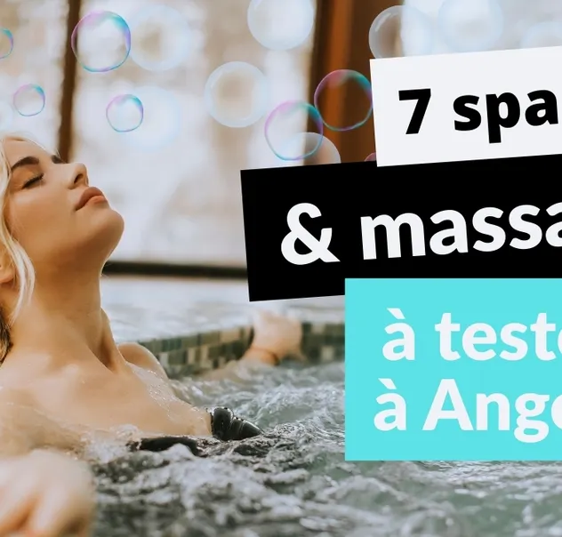 7 expériences spa incontournables à angers pour une détente absolue