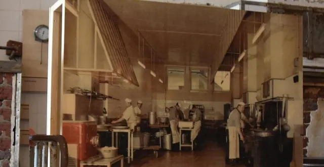 photo  l’occasion aussi de visiter l’ancienne manufacture et l’exposition permanente évoquant une autre époque.   &copy;  collection personnelle 