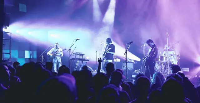 photo  « sh*tshow », le premier album de mansion’s cellar, connaît un bel accueil du public et des critiques de la presse musicale.  &copy;  lisa frankhauser 