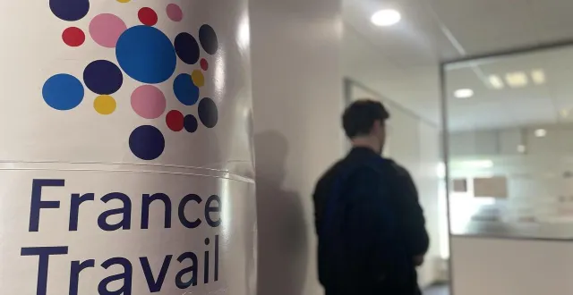 photo  les organismes comme france travail ou la caisse d’allocations familiale ont été dupés pendant plusieurs années.  &copy;  manon leterq / archives ouest-france 