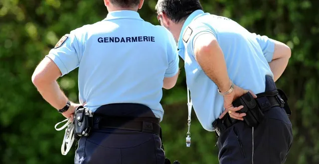 photo  l’automobiliste intercepté par les gendarmes roulait à une vitesse plus de deux fois supérieure à la limite autorisée.  &copy;  archives co-marie delage 