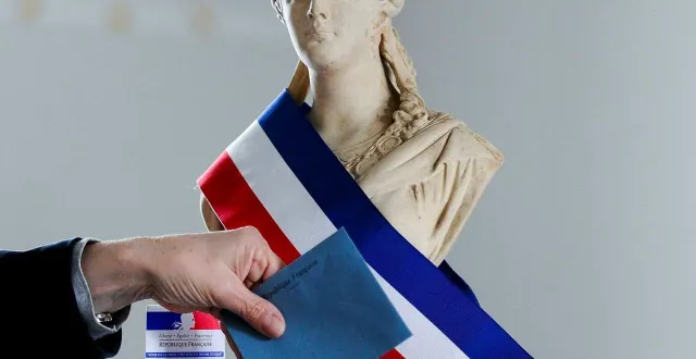 photo  une seule liste est en lice pour les élections municipales des 15 et 22 mars à la chapelle-aux-choux.  &copy;  archives le maine libre – denis lambert 