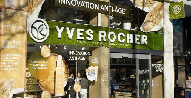 photo  le tribunal judiciaire de paris a condamné, jeudi 12 mars 2026, le groupe rocher, maison mère de la société de cosmétiques yves rocher, à verser 48 000 euros à six anciens salariés pour manquements à son devoir de vigilance. photo d’illustration.  &copy;  laure boyer/hans lucas via afp 