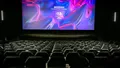 photo  le cinéma mega cgr de saint-saturnin a fait peau neuve courant 2025. 