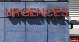 Info insolite  dans un premier temps, le patient à la peau bleutée a été placé sous oxygène, aux urgences. 