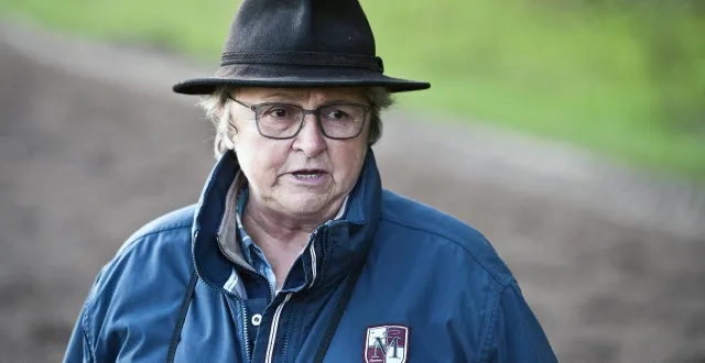 photo  christiane head-maarek, ancienne présidente de l’association des entraîneurs français, s’est exprimée au conseil d’état, jeudi 12 mars 2026.  &copy;  daniel fouray, archives ouest-france 