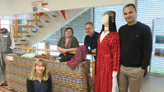 photo info stage de cuisine, goûter de spécialités, animations musicales… Une MJC du Mans fait voyager en Turquie 