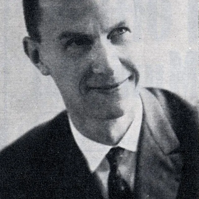 photo jean vimal du bouchet a été élu maire d’argentan en 1965 puis réélu trois fois.  ©  archives ouest-france