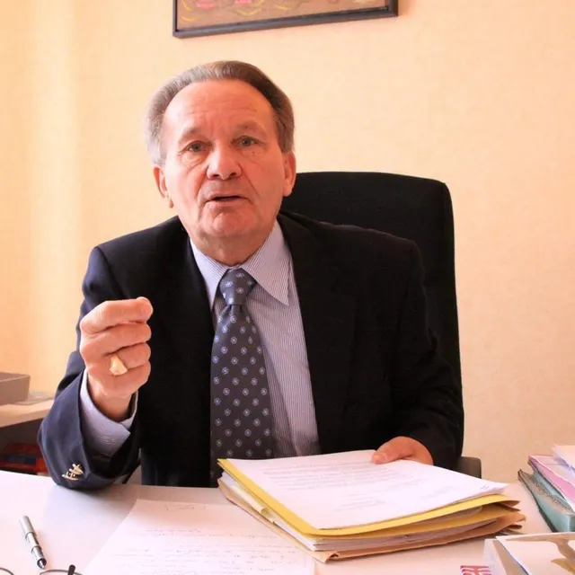 photo pierre pavis (ici en 2010) a été maire d’argentan pendant trois mandats, de 2001 à 2019.  ©  archives