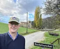 photo  jean-baptiste de martigny est le maire sortant du village de rochefourchat, à 1 h 15 de valence, qui comptabilise seulement deux habitants. 