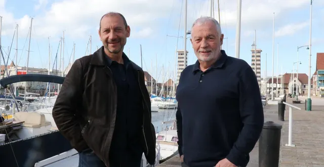 photo  rémy papoz et eric dufay organisent le barbecue fest, à l’hippodrome de deauville - clairefontaine (calvados). la première édition aura lieu du 23 au 25 mai 2026. une déclinaison parisienne du festival se tiendra les 4 et 5 juillet .  &copy;  ouest-france 