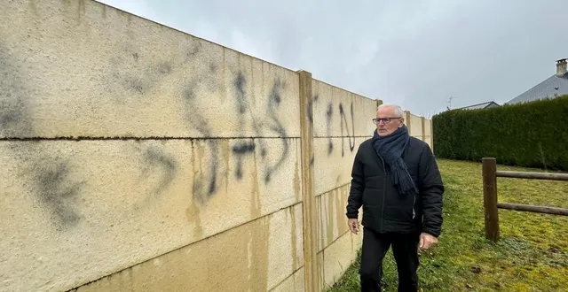 photo  bien qu’il n’exerce plus aucune fonction depuis maintenant six ans, jean-louis yvernault, ancien élu au lude (sarthe), est la cible régulière de menaces en lien avec son mandat de 2014 à 2020.  &copy;  ouest-france 