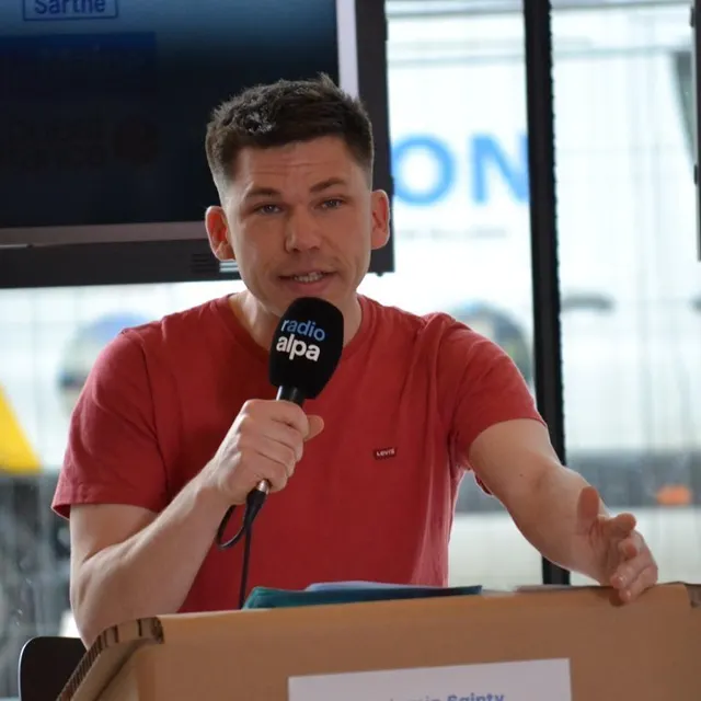 photo benjamin sainty, tête de liste \\