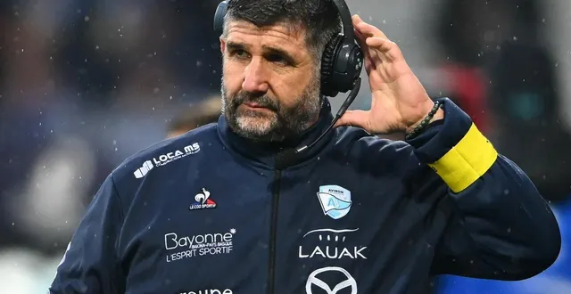 photo  grégory patat va rejoindre brive la saison prochaine.  &copy;  gaizka iroz / afp 