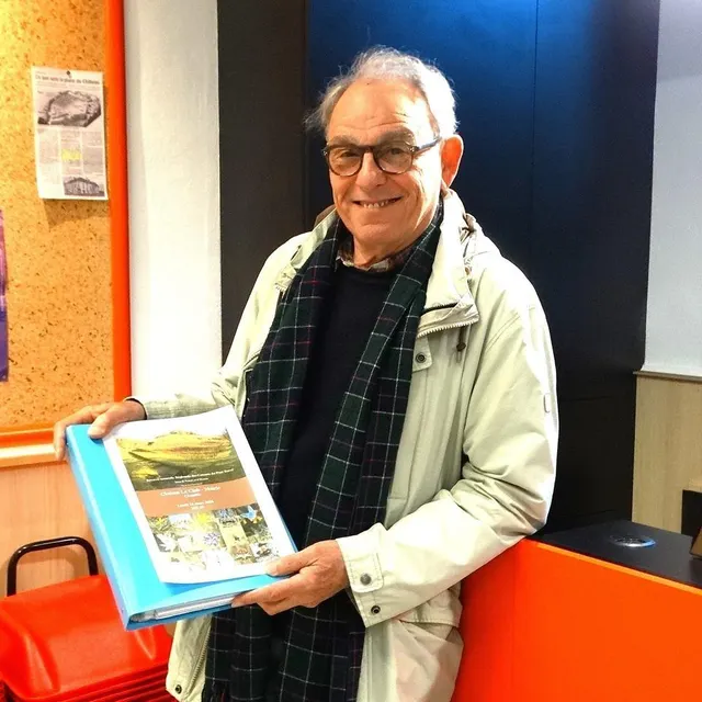 photo jean-paul gislard sera présent pour échanger avec les spectateurs.  ©  ouest-france