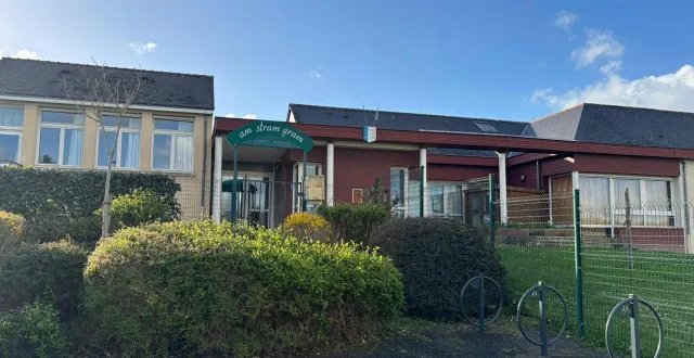 photo  l’école am stram gram de saint-martin-d’arcé ouvre ses portessamedi 21 mars.  &copy;  document remis 