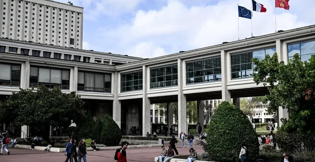 photo  à l’université de caen, une centaine de cas de fraude à l’aide de l’ia seraient passés devant la section disciplinaire l’an passé.  &copy;  martin roche / archives ouest-france 