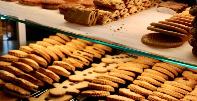 photo  d’ici fin 2026, la biscuiterie des sablés d’asnelles installera son atelier de fabrication aux abords de bayeux (calvados) pour pouvoir développer son activité.  &copy;  archives ouest-france 