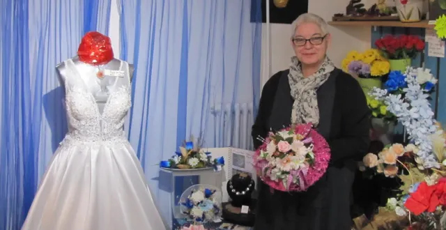 photo  la boutique artisana d’art est située 2, rue menneville.  &copy;  ouest-france 