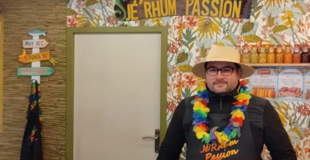 photo  jé’rhum passion propose différents punchs et rhums arrangés.  &copy;  co 