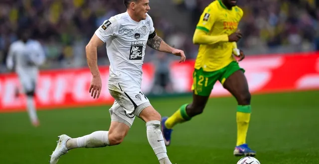 photo  pierrick capelle devrait être titulaire pour la première fois en l1 depuis quasiment un an, ce samedi contre nice.  &copy;  simon torlotin / ouest-france 