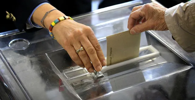photo  48,7 millions d’électeurs pourront s’exprimer aux élections municipales des 15 et 22 mars.  &copy;  marc ollivier, archives ouest-france 