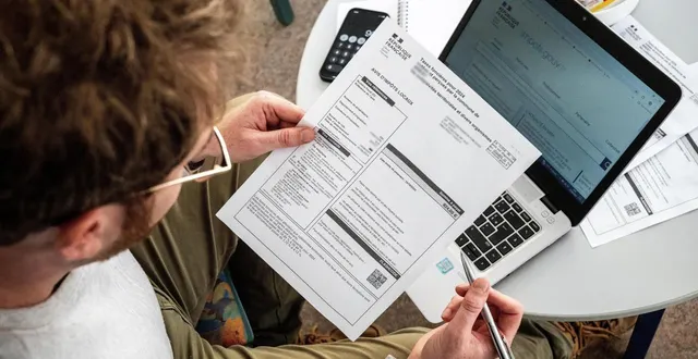 photo  7,4 millions de logements (sur 36 millions) seraient concernés.  &copy;  guillaume saligot / ouest-france 