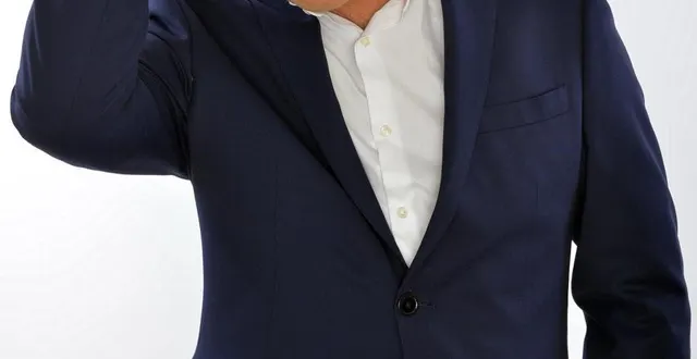 photo  l’humoriste yves pujol sera sur la scène de comédie le mans, le 18 mars.  &copy;  yves pujol 