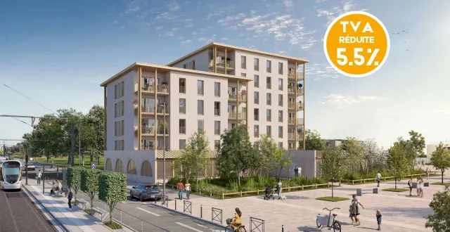 photo devenez propriétaire à angers : profitez de la tva réduite 5.5% avec le dispositif anru &copy; groupe cisn